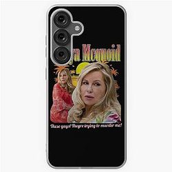 Tanya mcquoid Samsung Galaxy Case