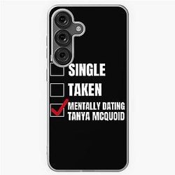 Tanya McQuoid - Relationship Samsung Galaxy Case