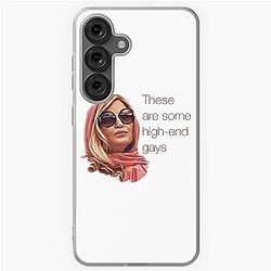 Tanya McQuoid White Lotus Samsung Galaxy Soft Case