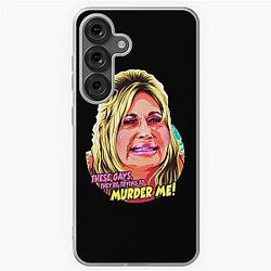 Tanya McQuoid - The Art of Soft Case for Samsung Galaxy