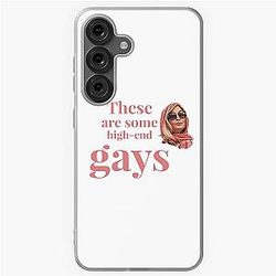 Tanya McQuoid White Lotus Quotes Samsung Galaxy Soft Case