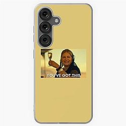 White Lotus Tanya McQuoid - You've Got Samsung Galaxy Soft Case