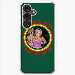Tanya McQuoid Samsung Galaxy Soft Case