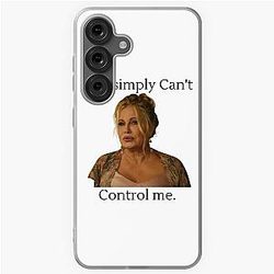 Tanya McQuoid Samsung Galaxy Soft Case Version 2.0