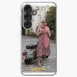 The White Lotus Tanya McQuoid: I'm Monica Vitti. Samsung Galaxy Case