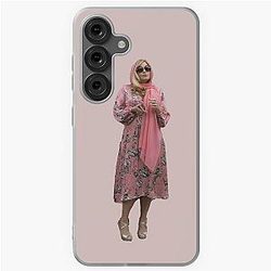 The White Lotus Samsung Galaxy Soft Case