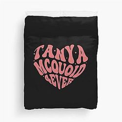 Tanya McQuoid Forever Duvet Cover