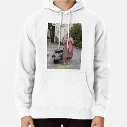 The White Lotus Pullover Hoodie