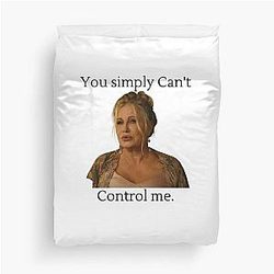 Tanya McQuoid Duvet Cover