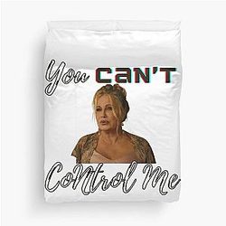 Tanya McQuoid Design Duvet Cover