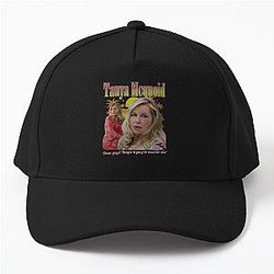 Tanya McQuoid Baseball Cap