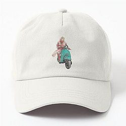 Tanya McQuoid Dad Hat