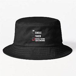 Tanya McQuoid - Relationship Bucket Hat