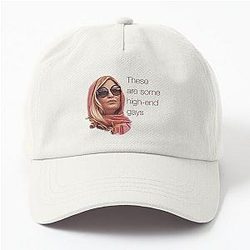Tanya White Lotus Quotes Dad Hat