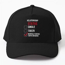 Tanya McQuoid - Relationship Baseball Cap