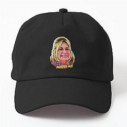 Tanya Mcquoid Art of Dad Hat
