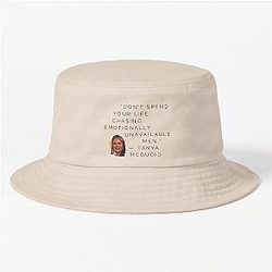 Tanya McQuoid White Lotus Quotes on Emotionally Unavailable Men Hat