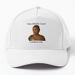 Tanya McQuoid Version 2.0 Baseball Cap
