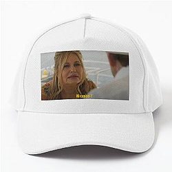 The White Lotus Tanya McQuoid Baseball Cap