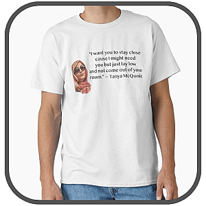 Tanya Mcquoid T-Shirts
