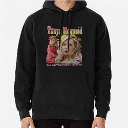 Tanya McQuoid Pullover Hoodie