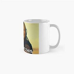 White Lotus Tanya McQuoid - You Got This Classic Mug