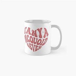 Tanya McQuoid Forever Classic Mug