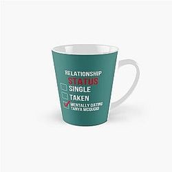 Tanya McQuoid Relationship Tall Mug