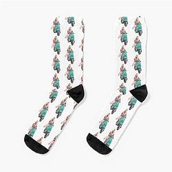 Tanya McQuoid Socks