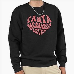 Tanya McQuoid Forever Pullover Sweatshirt