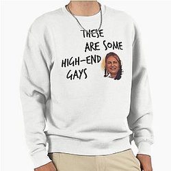 Tanya McQuoid White Lotus Quotes Sweatshirt