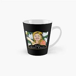White Lotus Jennifer Coolidge Tanya McQuoid Tall Mug