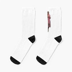 The White Lotus Socks