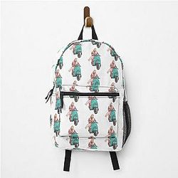 Tanya McQuoid Backpack