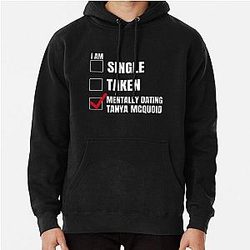 Tanya Mcquoid - Relationship Hoodie