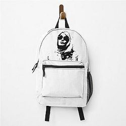 Tanya McQuoid - The White Lotus Backpack