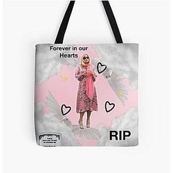 RIP Tanya McQuoid Tote Bag