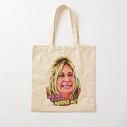 Tanya Mcquoid - The Art of Cotton Tote Bag