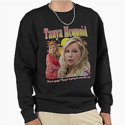 Tanya McQuoid Sweatshirt