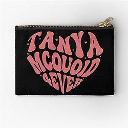 Tanya McQuoid Forever Zipper Pouch