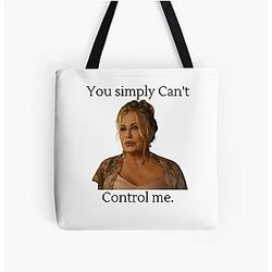 Tanya McQuoid Version 2.0 All Over Print Tote Bag