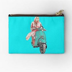 Tanya McQuoid Zipper Pouch
