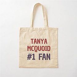 Tanya McQuoid Cotton Tote Bag