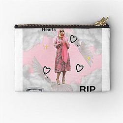 RIP Tanya McQuoid Pouch
