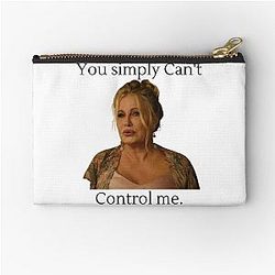 Tanya McQuoid Zipper Pouch Version 2.0