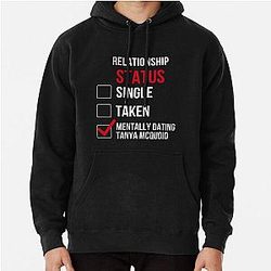 Tanya McQuoid - Relationship Pullover Hoodie