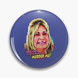 Tanya McQuoid - Art of Pin