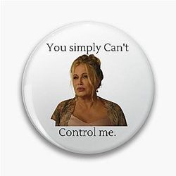 Tanya McQuoid Pin
