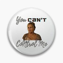 Tanya McQuoid Design Pin