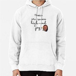 Tanya White Lotus Pullover Hoodie